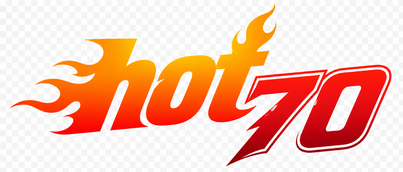 hot 70 অনলাইন গেমিং লোগো